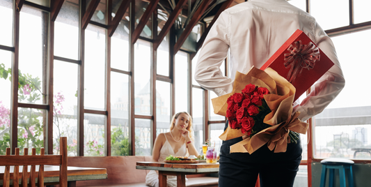 ACHTUNG: Vermeide diesen Valentinstag-Geschenkfehler!