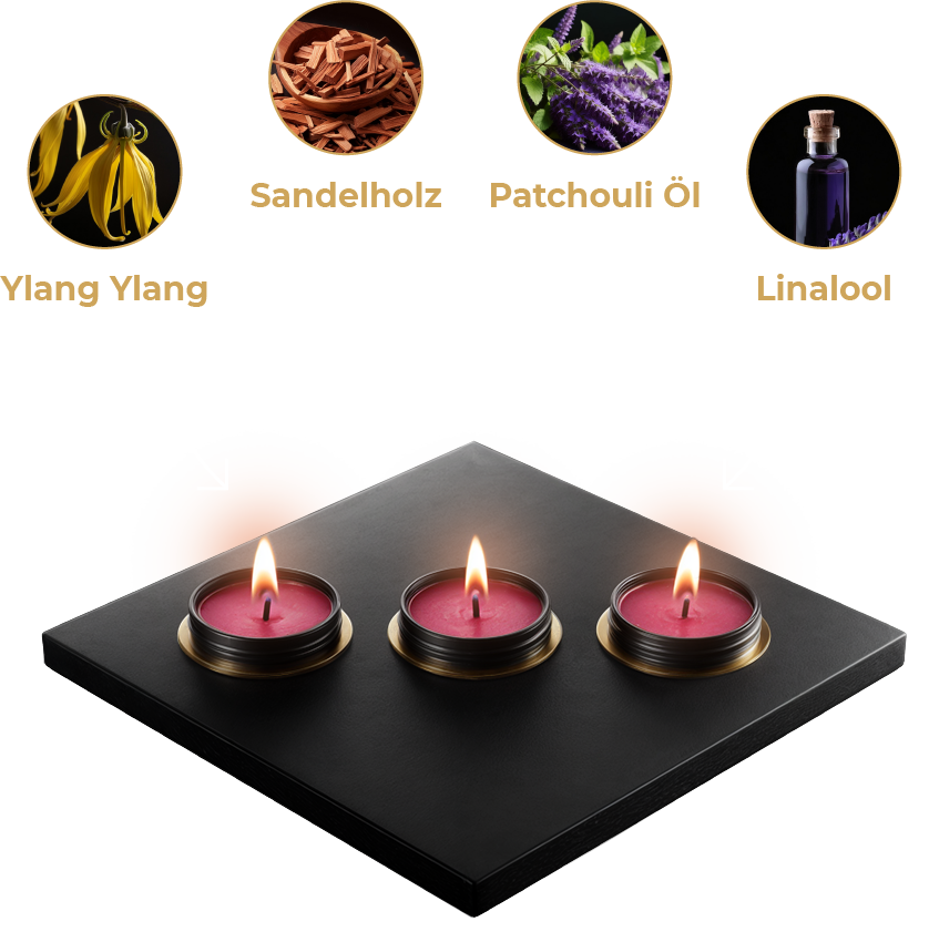 Reines Aphrodisiakum & effektive Inhaltsstoffe Banner